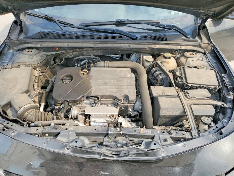 1G1ZE5STXHF251249 2017 CHEVROLET MALIBU photo no. 11