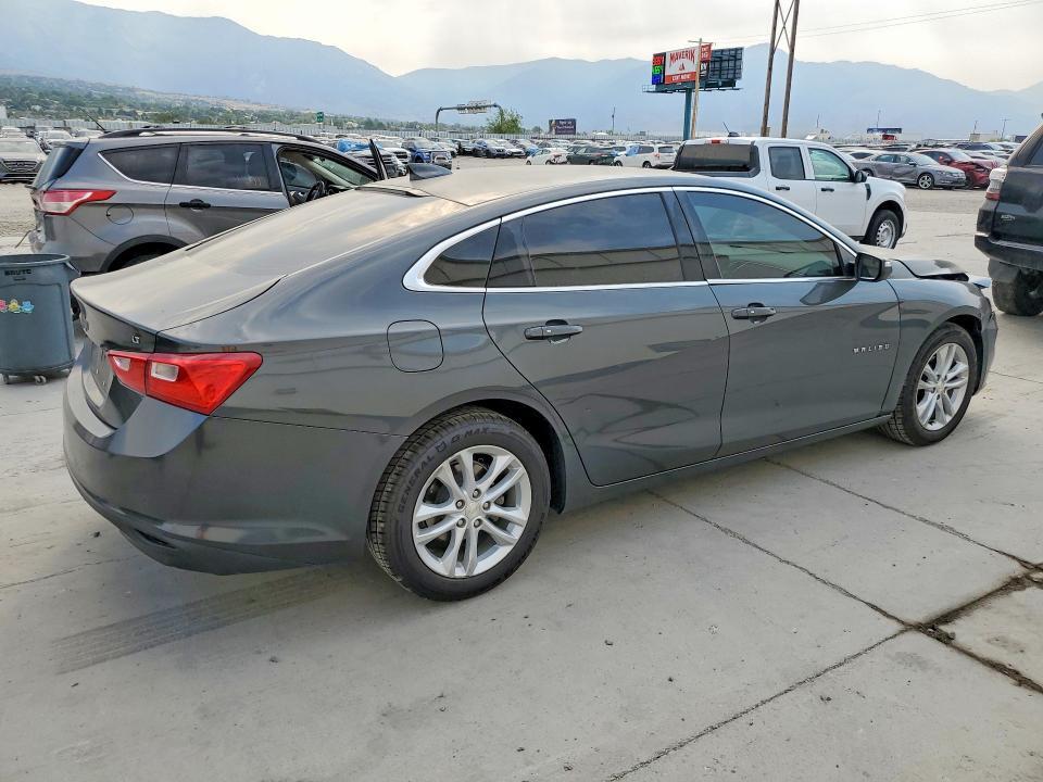 1G1ZE5STXHF251249 2017 CHEVROLET MALIBU photo no. 3