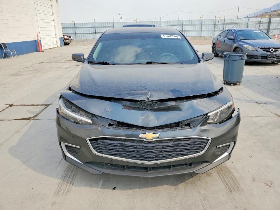 1G1ZE5STXHF251249 2017 CHEVROLET MALIBU photo no. 5