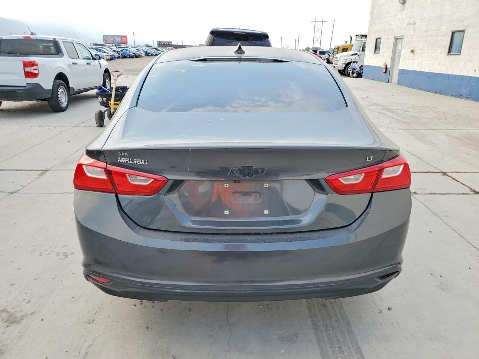 1G1ZE5STXHF251249 2017 CHEVROLET MALIBU photo no. 6