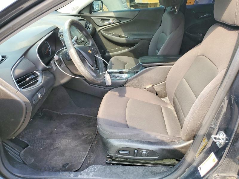 1G1ZE5STXHF251249 2017 CHEVROLET MALIBU photo no. 7