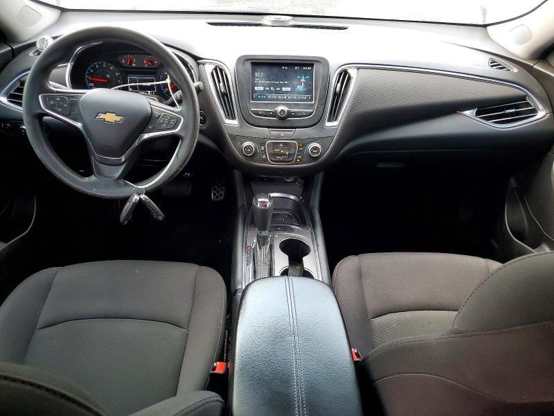 1G1ZE5STXHF251249 2017 CHEVROLET MALIBU photo no. 8