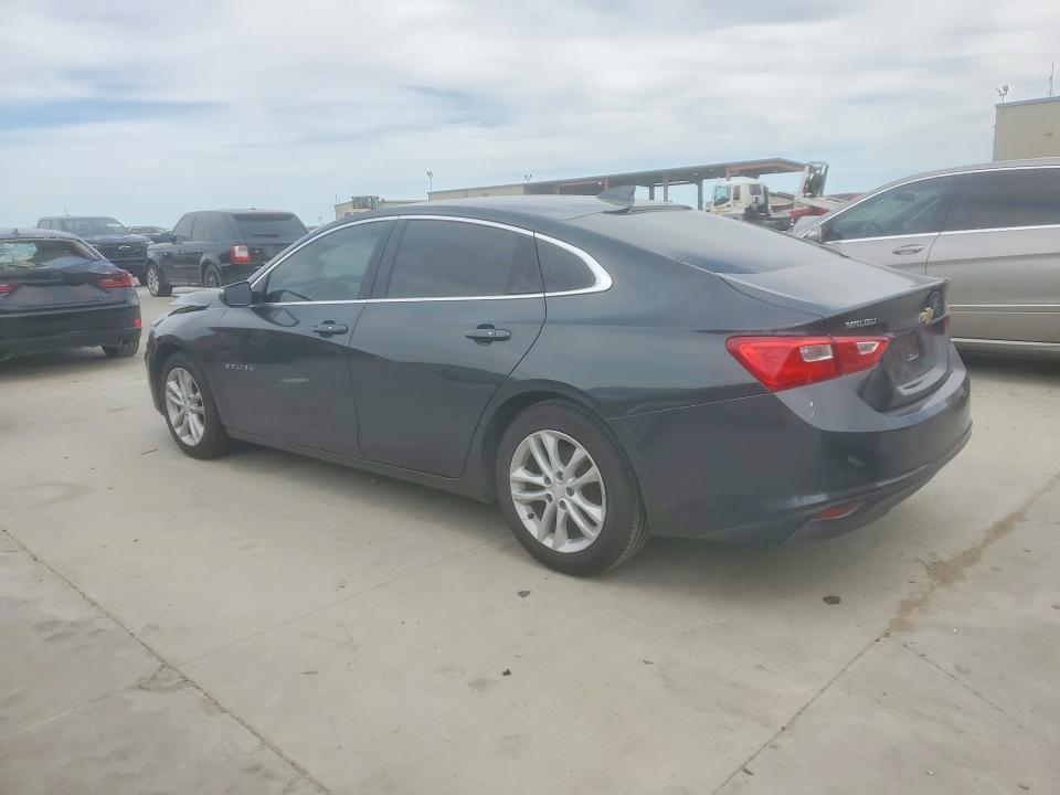 2017 CHEVROLET MALIBU LT — Фото 2 из 12