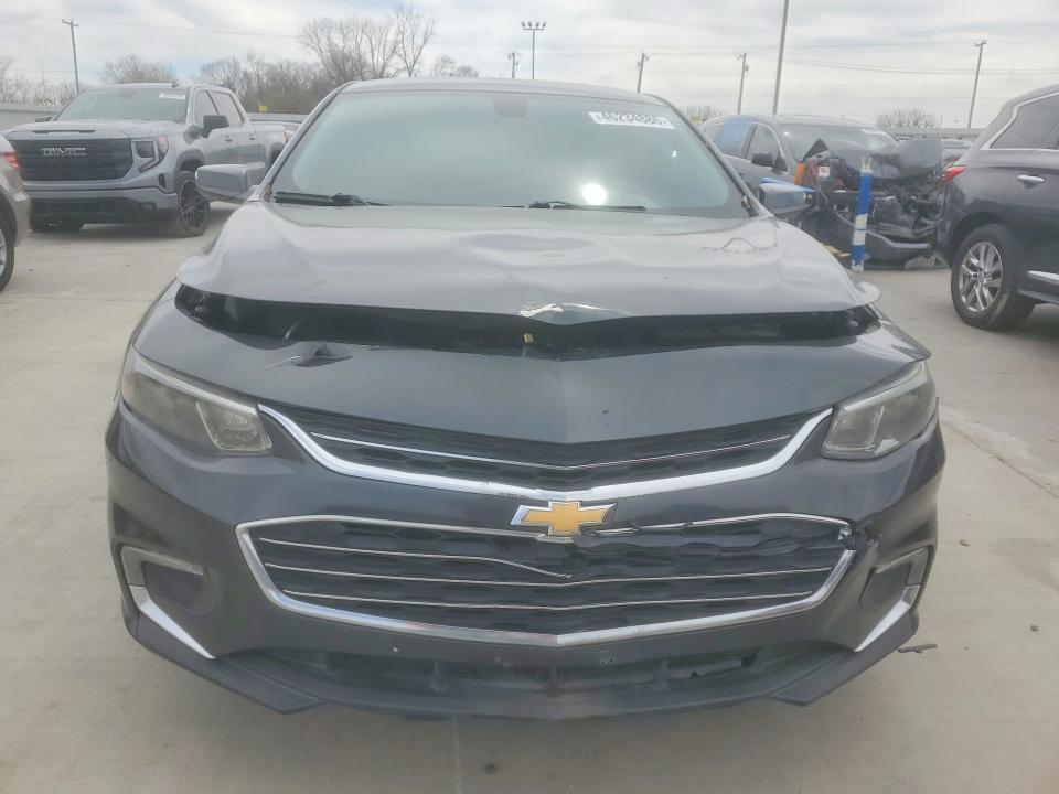 2017 CHEVROLET MALIBU LT — Фото 5 из 12
