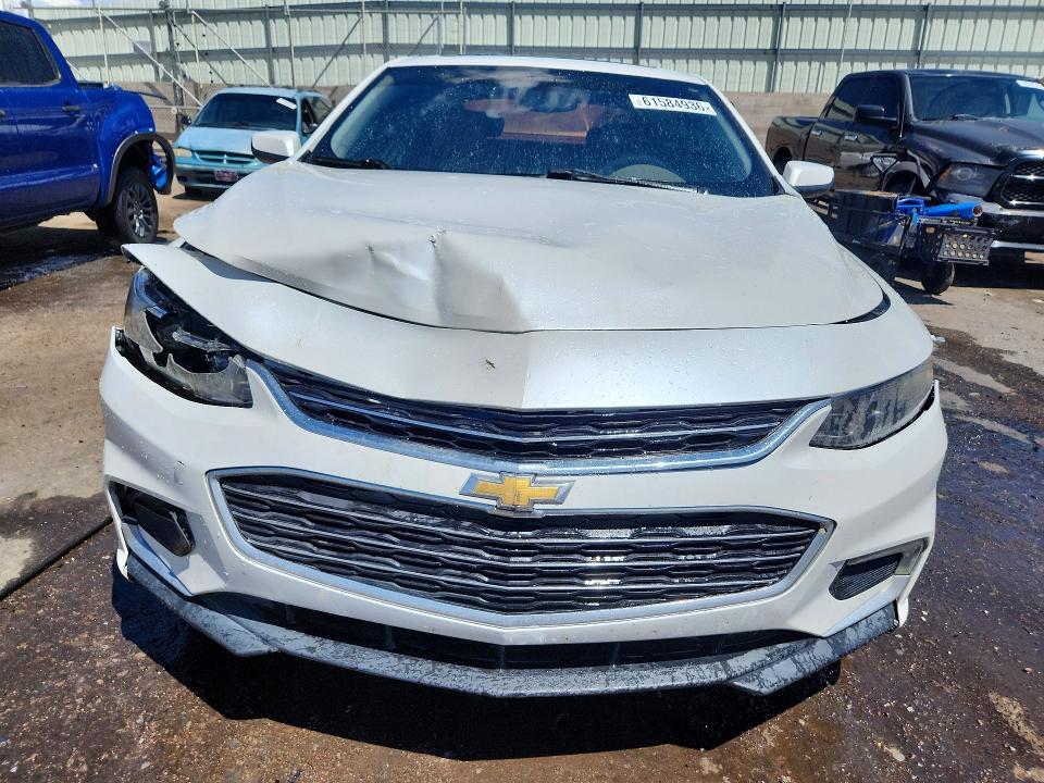 2017 CHEVROLET MALIBU LT — Фото 5 из 12