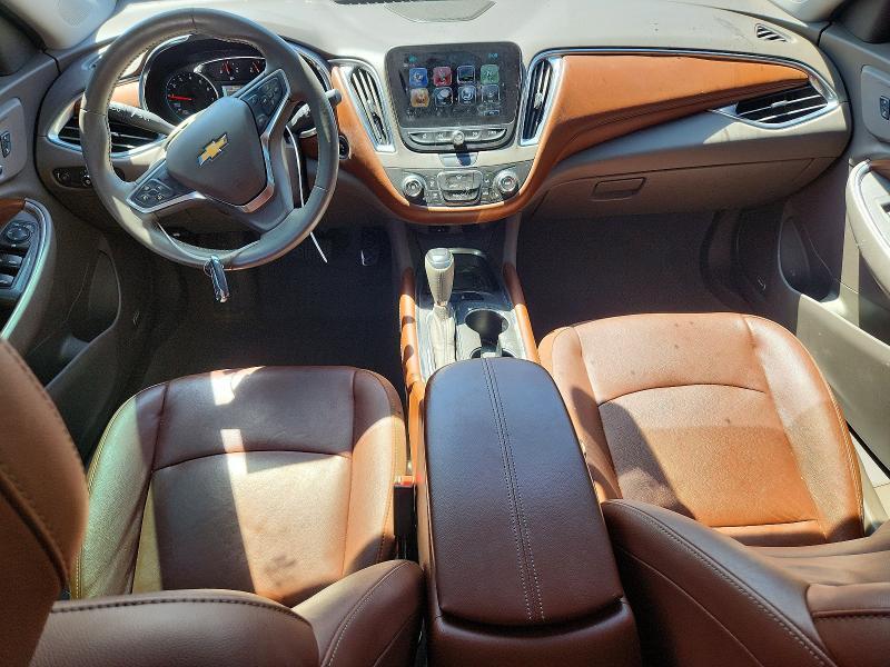 2017 CHEVROLET MALIBU LT — Фото 8 из 12