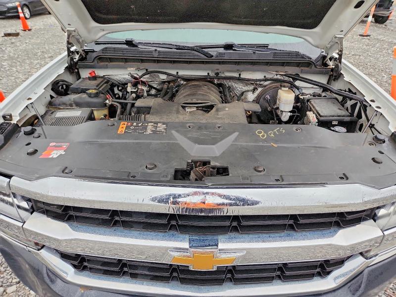 2017 CHEVROLET SILVERADO K1500 — Фото 11 из 12