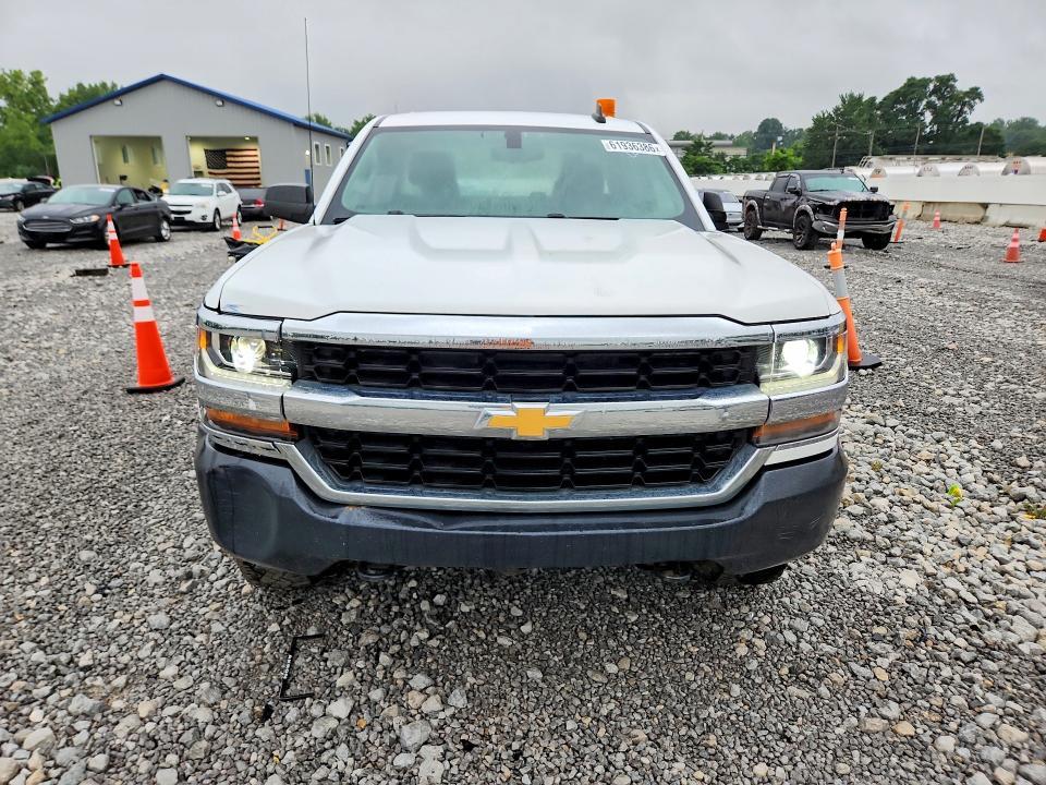 2017 CHEVROLET SILVERADO K1500 — Фото 5 из 12