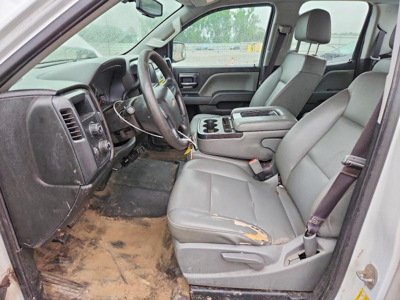 2017 CHEVROLET SILVERADO K1500 — Фото 7 из 12