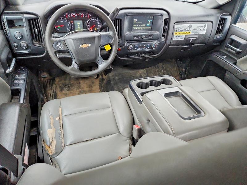 2017 CHEVROLET SILVERADO K1500 — Фото 8 из 12