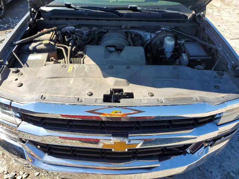 2017 CHEVROLET SILVERADO K1500 LT — Фото 11 из 12
