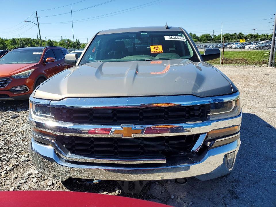 2017 CHEVROLET SILVERADO K1500 LT — Фото 5 из 12