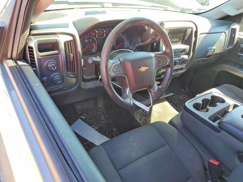 2017 CHEVROLET SILVERADO K1500 LT — Фото 8 из 12