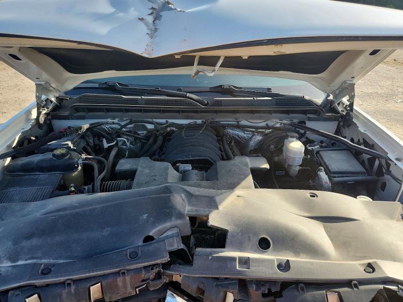 2017 CHEVROLET SILVERADO K1500 LT — Фото 11 из 12