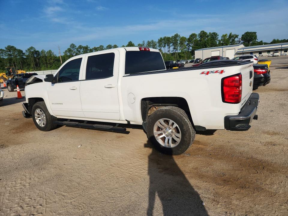 2017 CHEVROLET SILVERADO K1500 LT — Фото 2 из 12