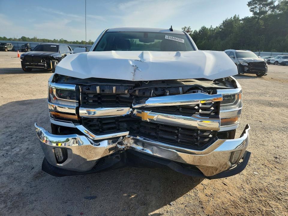 2017 CHEVROLET SILVERADO K1500 LT — Фото 5 из 12