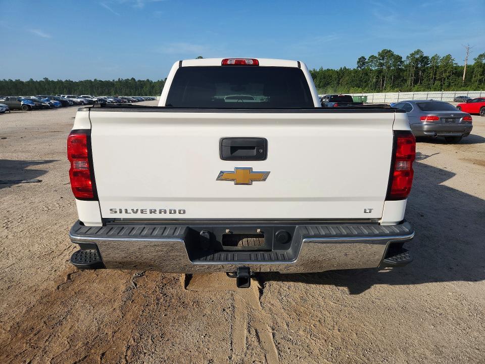 2017 CHEVROLET SILVERADO K1500 LT — Фото 6 из 12