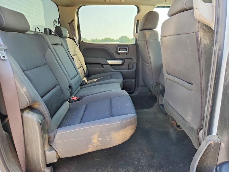 3GCUKRECXHG435506 2017 CHEVROLET SILVERADO photo no. 10