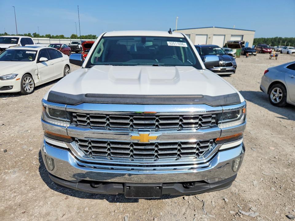 3GCUKRECXHG435506 2017 CHEVROLET SILVERADO photo no. 5