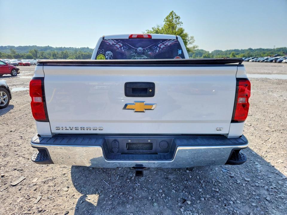 3GCUKRECXHG435506 2017 CHEVROLET SILVERADO photo no. 6