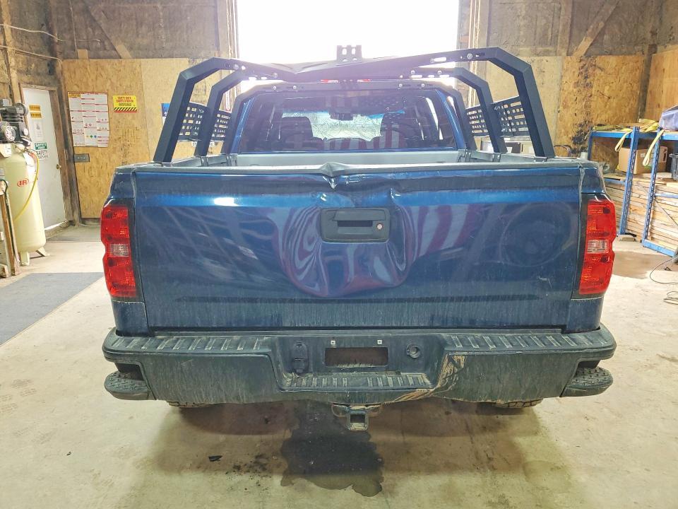 2017 CHEVROLET SILVERADO K1500 — Фото 6 из 13
