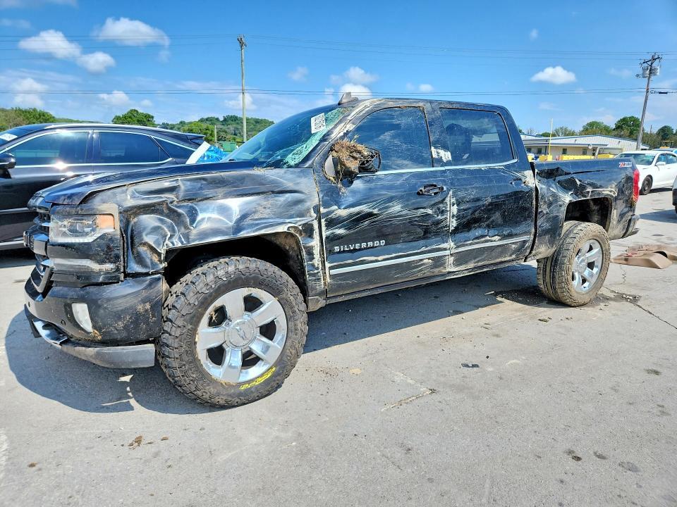 3GCUKSEC8HG263998 2017 CHEVROLET SILVERADO photo no. 1