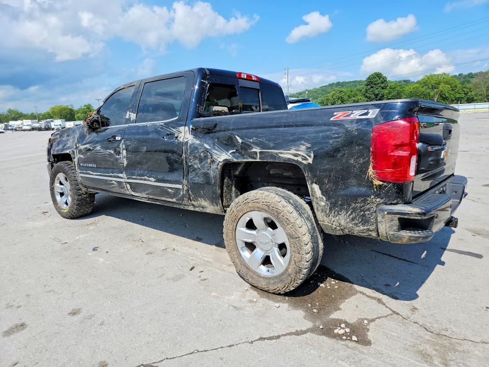3GCUKSEC8HG263998 2017 CHEVROLET SILVERADO photo no. 2