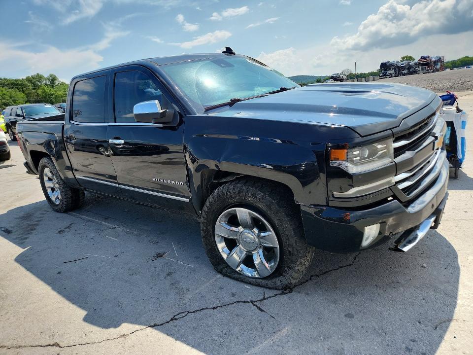3GCUKSEC8HG263998 2017 CHEVROLET SILVERADO photo no. 4