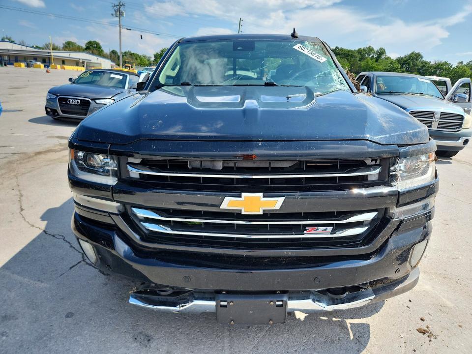 3GCUKSEC8HG263998 2017 CHEVROLET SILVERADO photo no. 5
