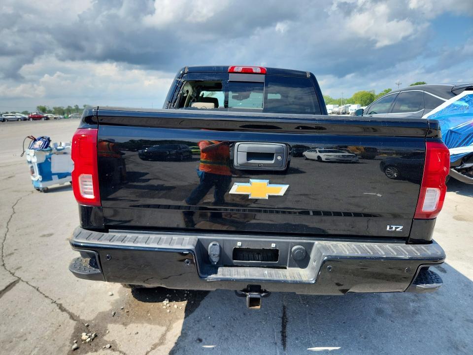 3GCUKSEC8HG263998 2017 CHEVROLET SILVERADO photo no. 6