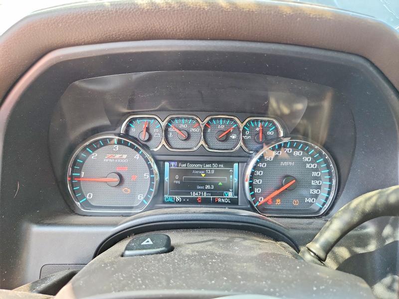 3GCUKSEC8HG263998 2017 CHEVROLET SILVERADO photo no. 9