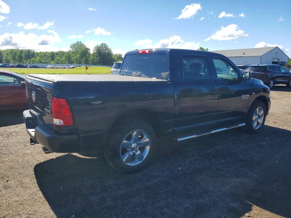 2018 RAM 1500 ST — Фото 3 из 12