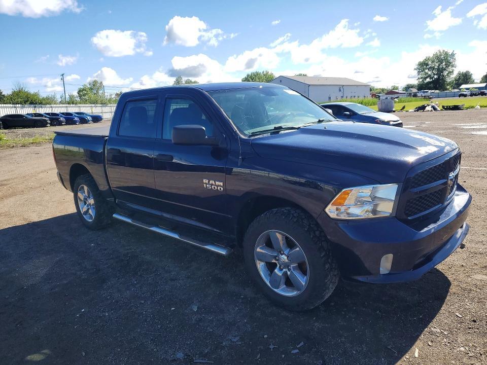 2018 RAM 1500 ST — Фото 4 из 12
