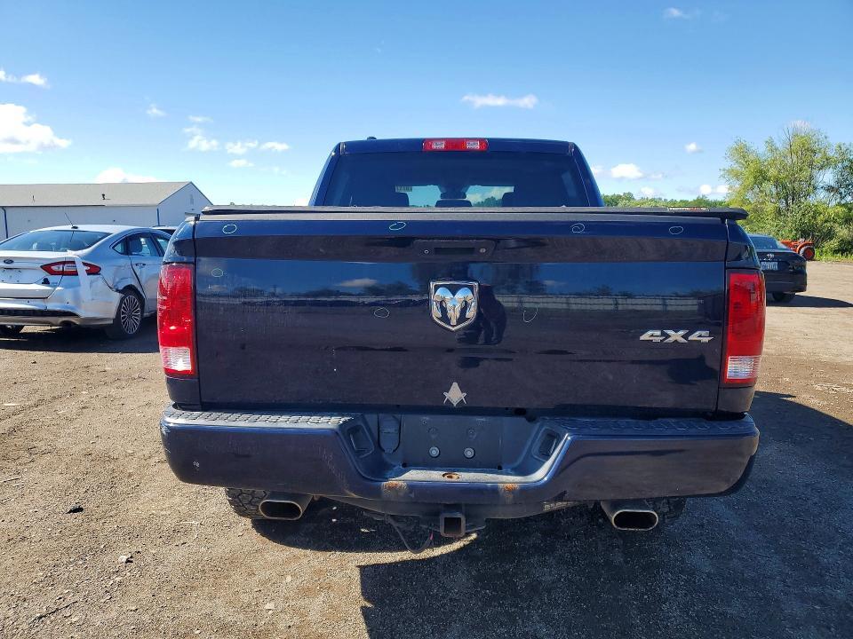 2018 RAM 1500 ST — Фото 6 из 12