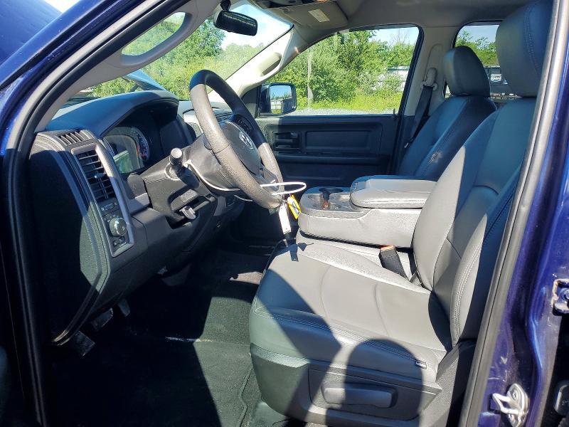 2018 RAM 1500 ST — Фото 7 из 12
