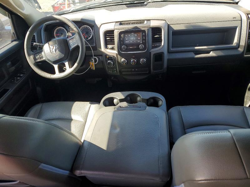 2018 RAM 1500 ST — Фото 8 из 12