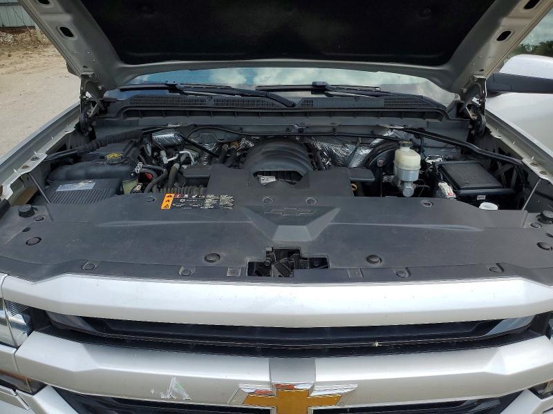 2017 CHEVROLET SILVERADO K1500 LT — Фото 11 из 12