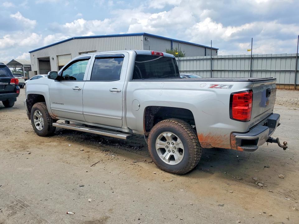 2017 CHEVROLET SILVERADO K1500 LT — Фото 2 из 12