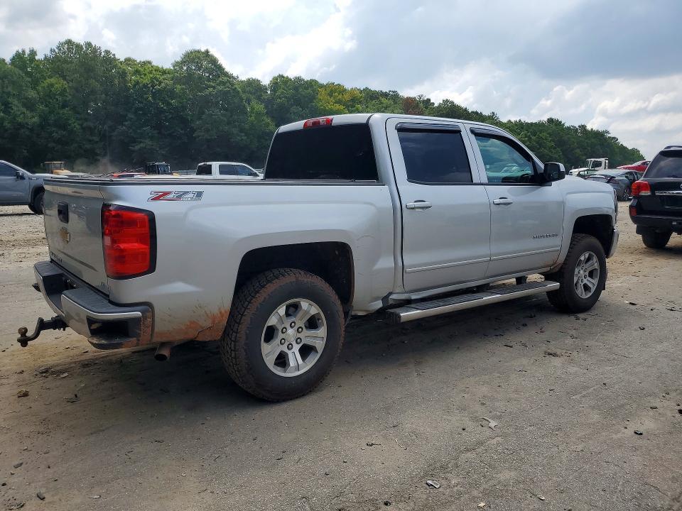 2017 CHEVROLET SILVERADO K1500 LT — Фото 3 из 12
