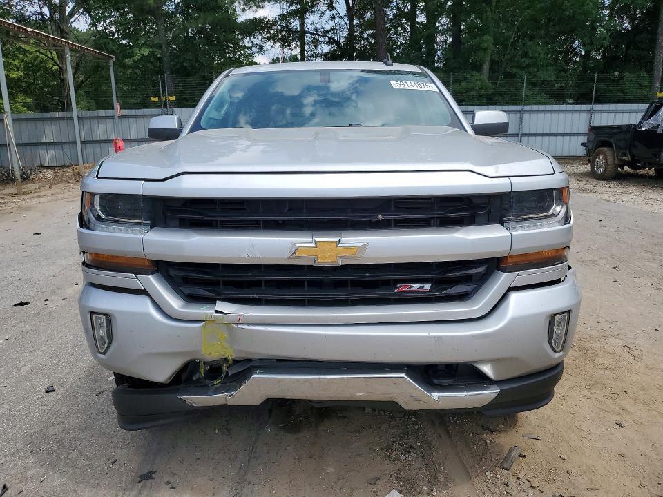 2017 CHEVROLET SILVERADO K1500 LT — Фото 5 из 12