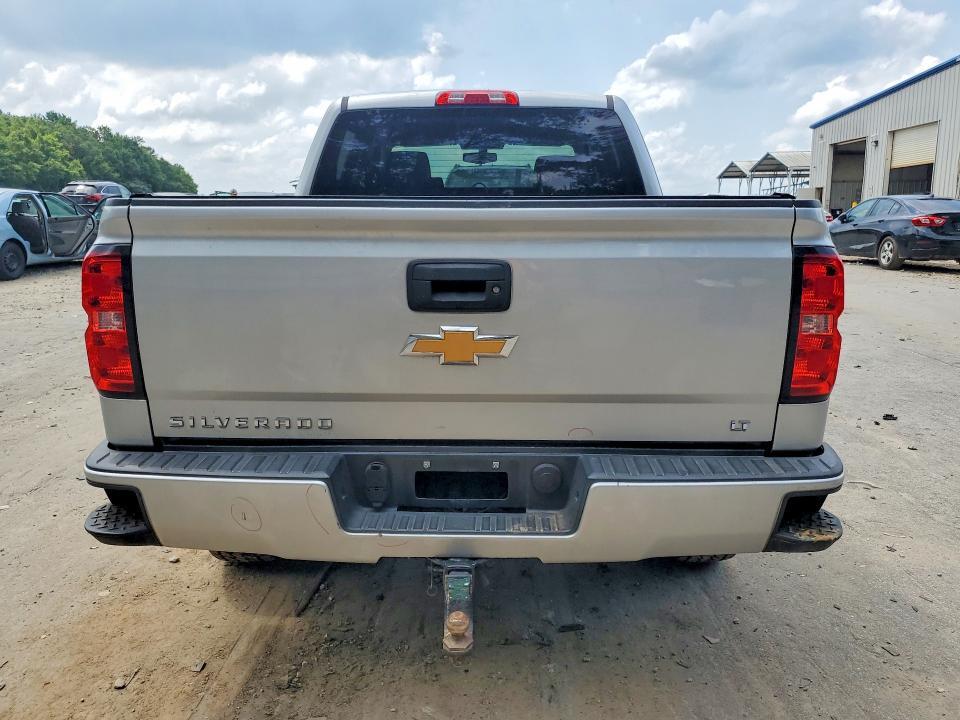 2017 CHEVROLET SILVERADO K1500 LT — Фото 6 из 12
