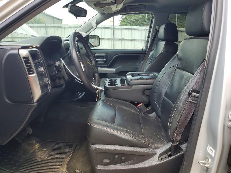 2017 CHEVROLET SILVERADO K1500 LT — Фото 7 из 12