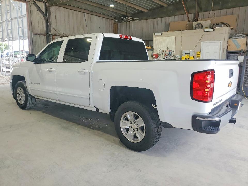2017 CHEVROLET SILVERADO C1500 LT — Фото 2 из 12
