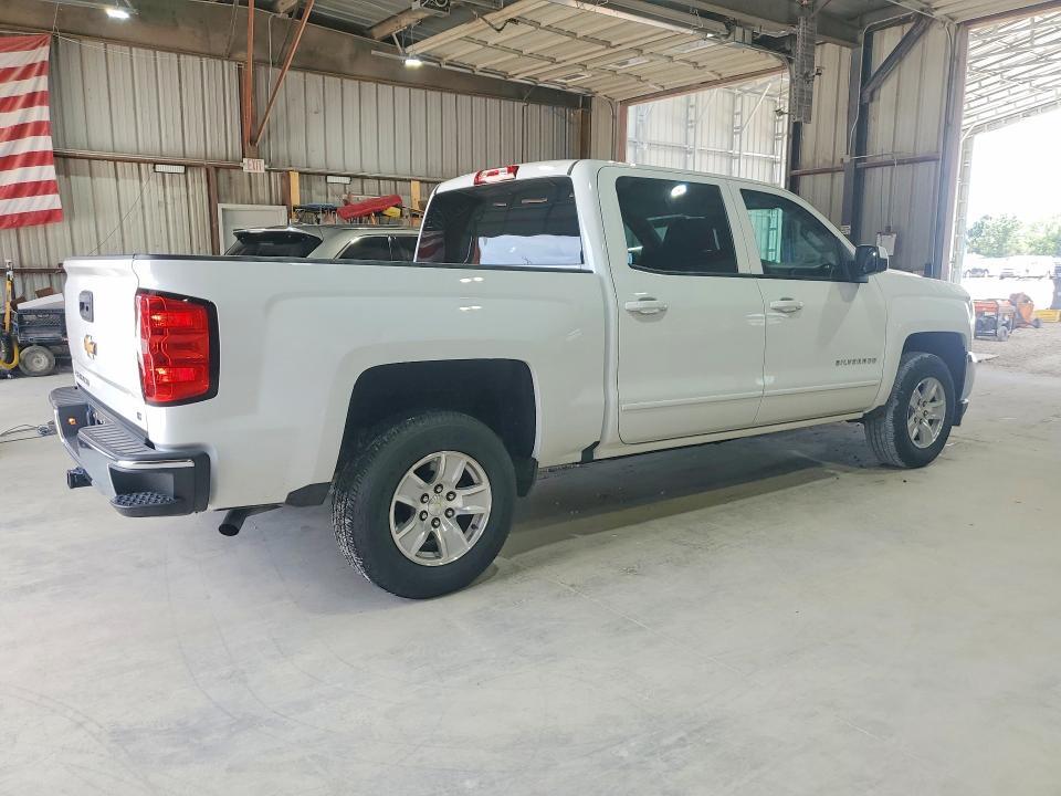 2017 CHEVROLET SILVERADO C1500 LT — Фото 3 из 12