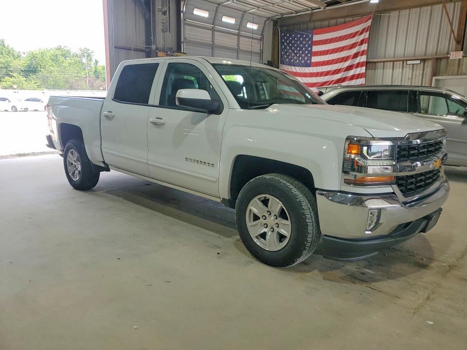 2017 CHEVROLET SILVERADO C1500 LT — Фото 4 из 12