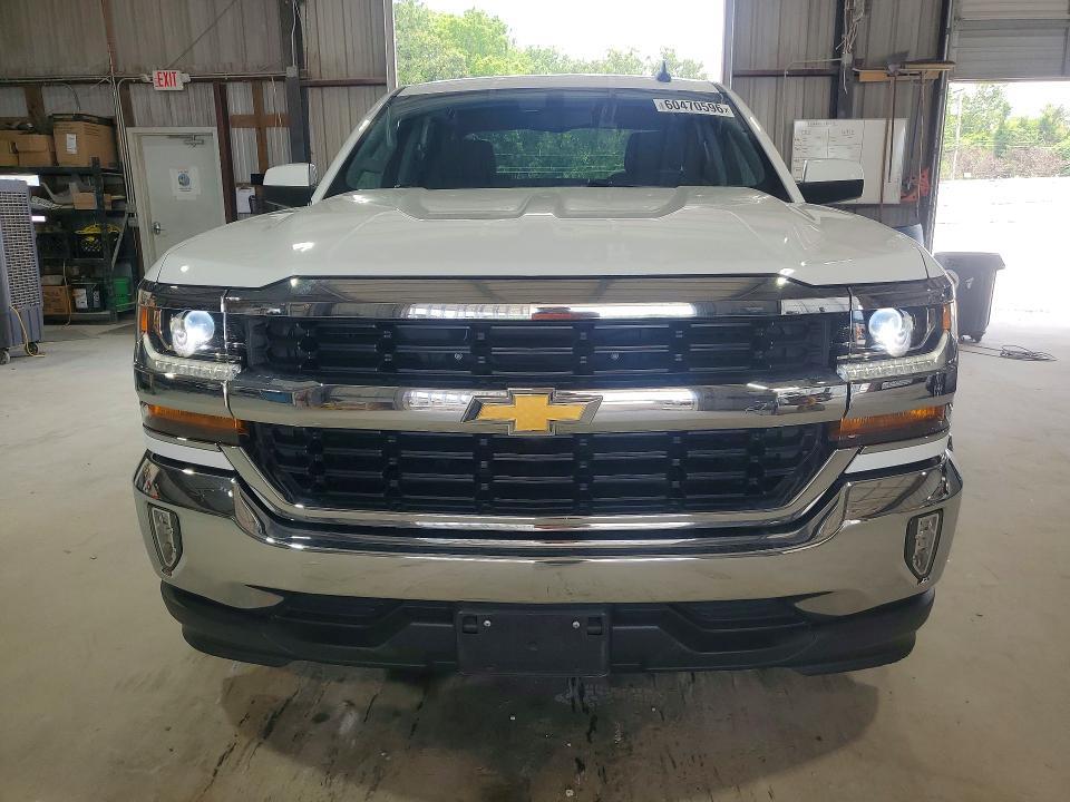 2017 CHEVROLET SILVERADO C1500 LT — Фото 5 из 12