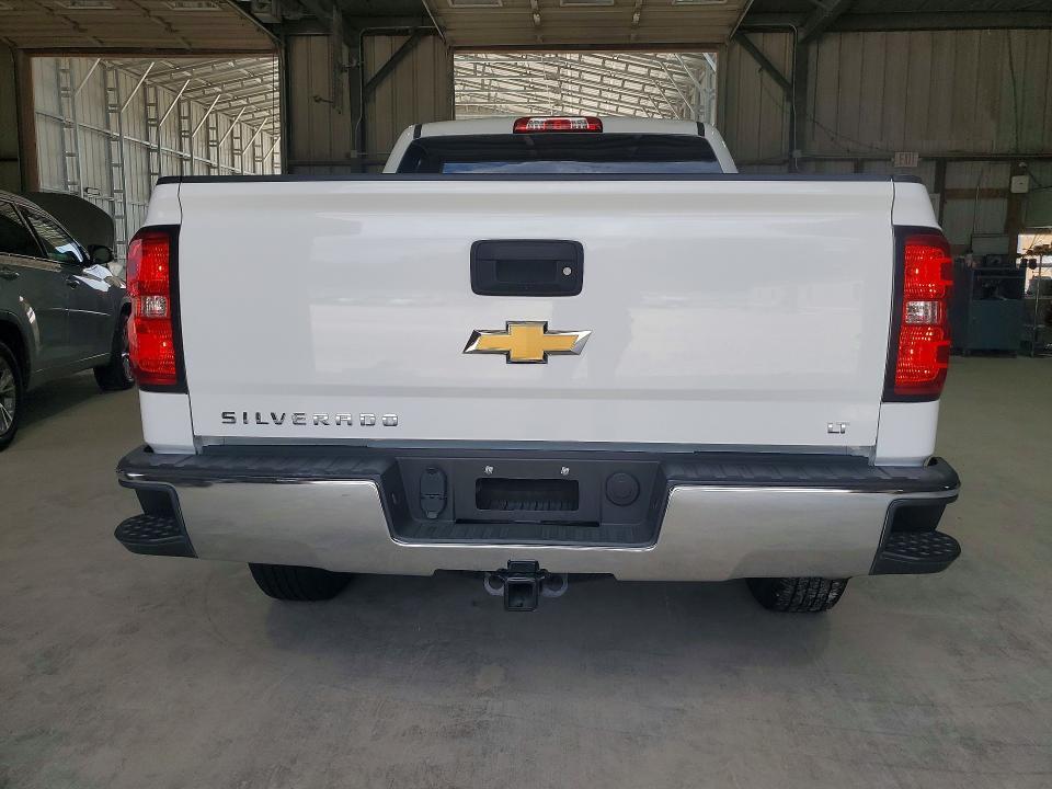 2017 CHEVROLET SILVERADO C1500 LT — Фото 6 из 12