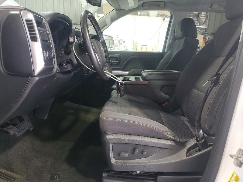 2017 CHEVROLET SILVERADO C1500 LT — Фото 7 из 12