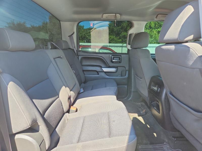 2017 CHEVROLET SILVERADO K1500 LT — Фото 10 из 12