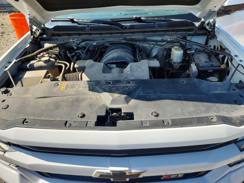 2017 CHEVROLET SILVERADO K1500 LT — Фото 11 из 12